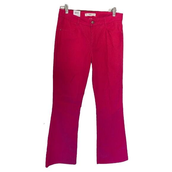 Brax Feel Good SHAKIRA Corduroy bootcut Slim Fit Retails 228.00 29/32 US Orchid - Picture 2 of 11